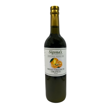 Sweet Valencia Orange Olive Oil