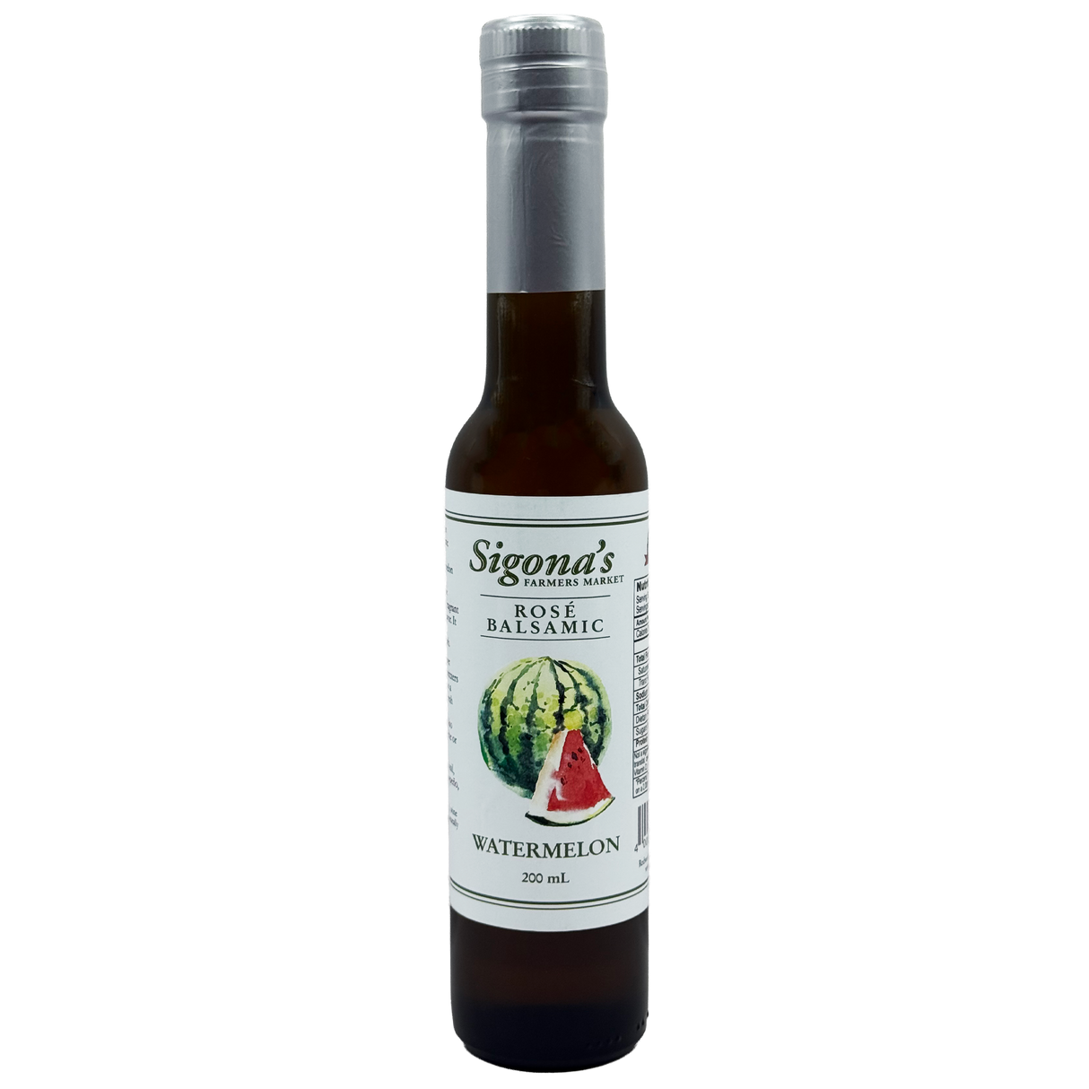 Watermelon Rosé Balsamic