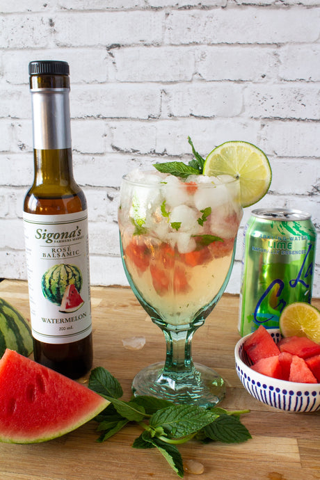Watermelon Rosé Balsamic