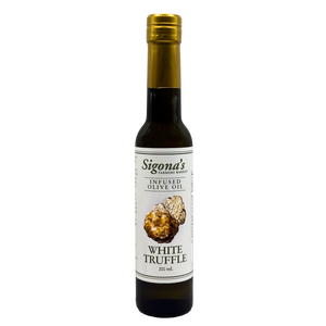 White Truffle Olive Oil