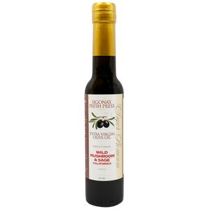 Wild Mushroom & Sage Olive Oil