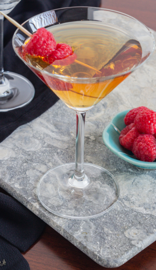 Wild Raspberry White Balsamic