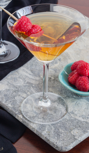 Wild Raspberry White Balsamic