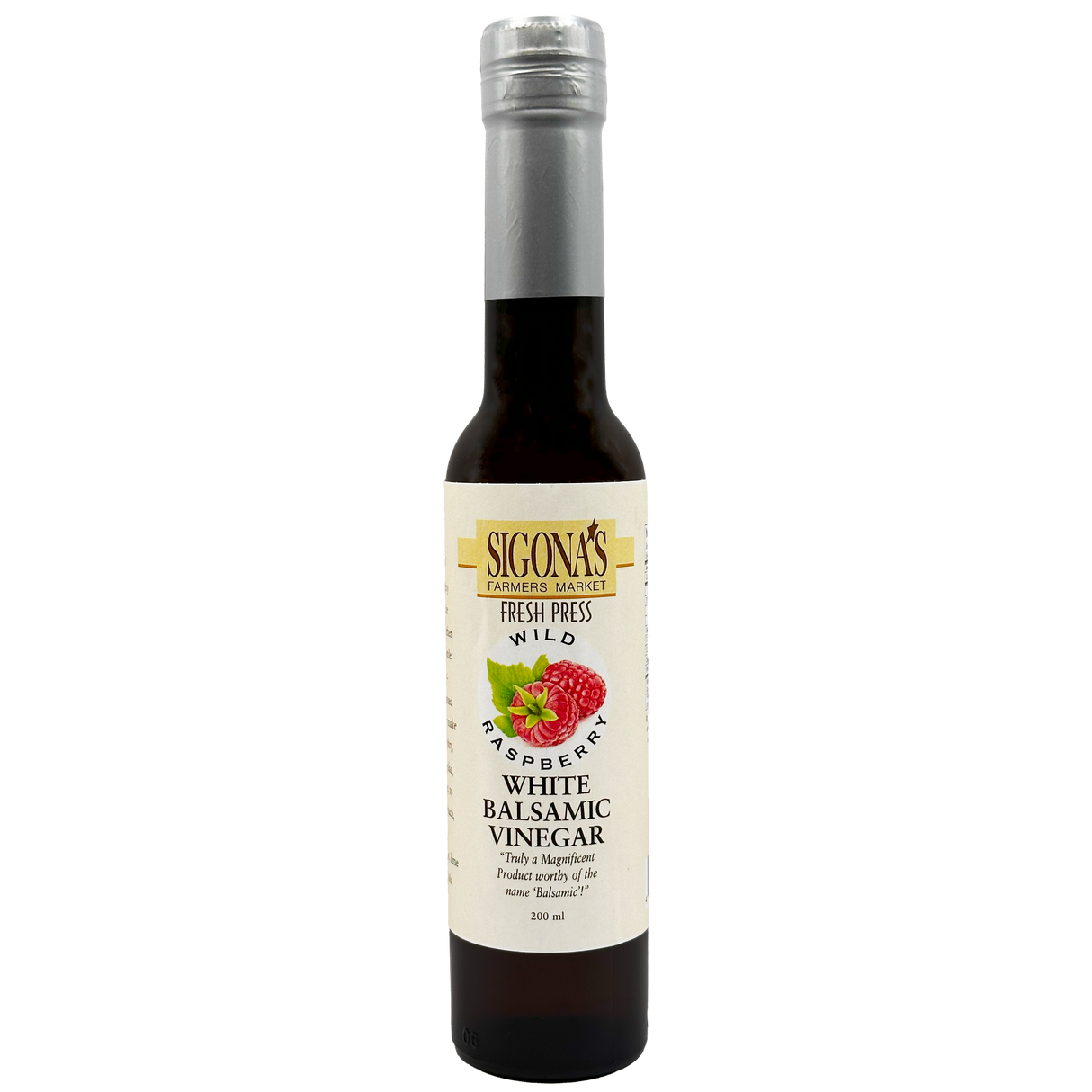 Wild Raspberry White Balsamic
