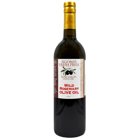 Wild Rosemary Fused Olive Oil