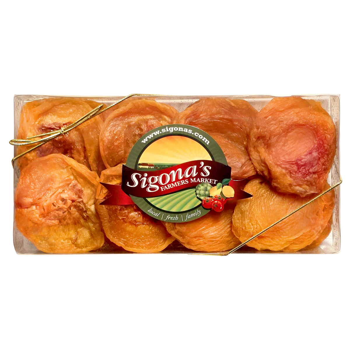 Yellow Peach Harvest Pack