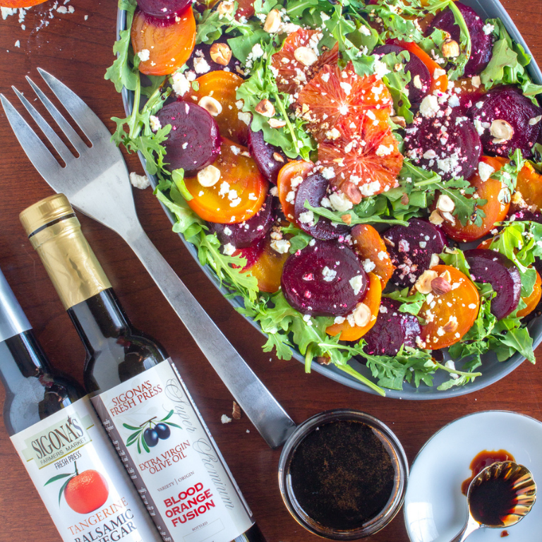 Tangerine Balsamic