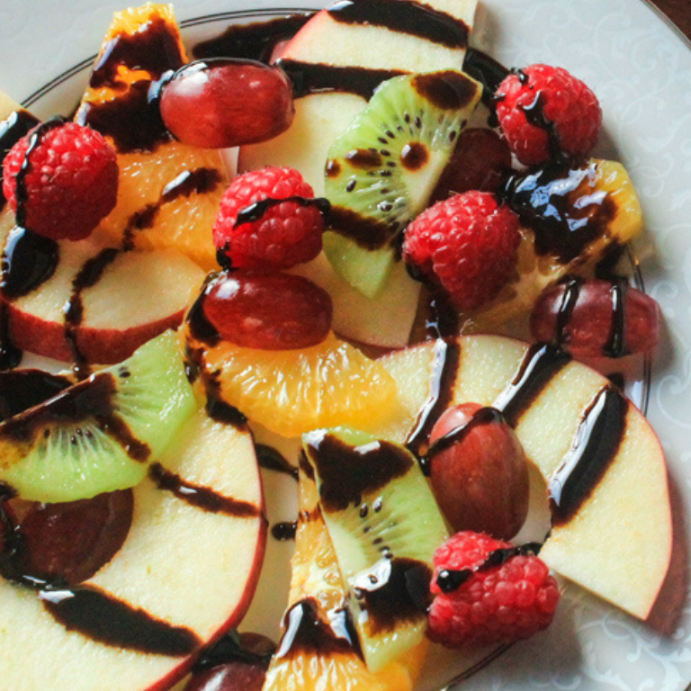 Dark Chocolate Balsamic