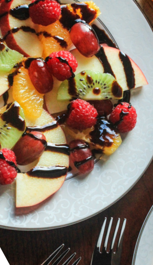 Dark Chocolate Balsamic