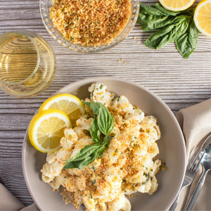 Spicy Calabrian Pesto Olive Oil