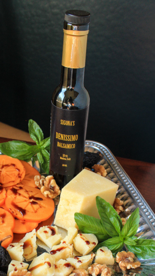 Extra Barrel-Aged Denissimo Balsamico
