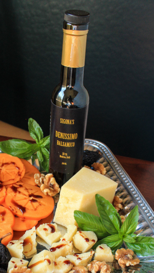 Extra Barrel-Aged Denissimo Balsamico