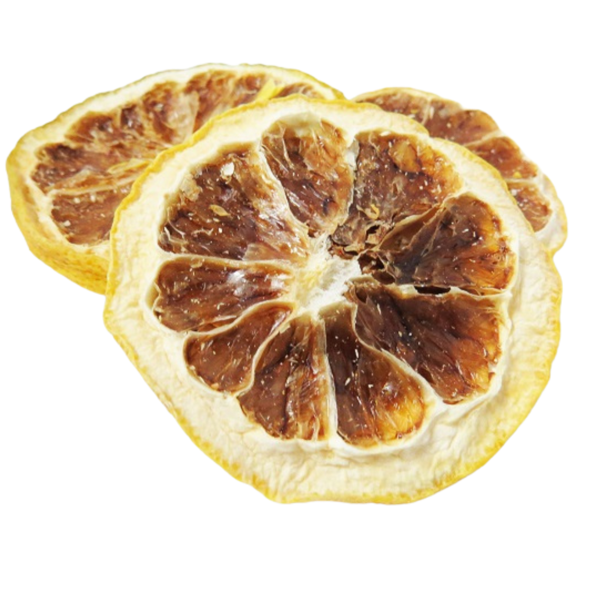 Natural Dried Lemon, 4 oz