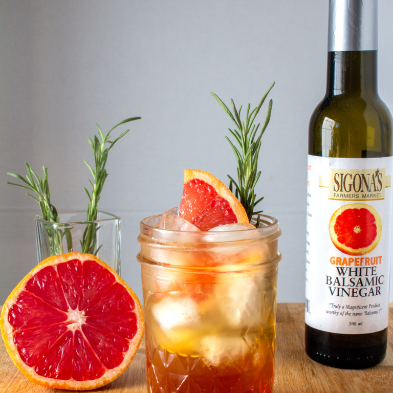 Grapefruit White Balsamic