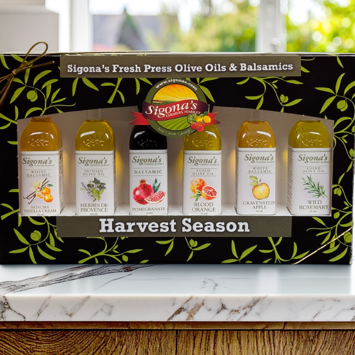 Harvest Season Gift Set