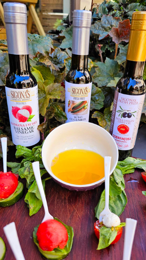 Kaimana Lychee White Balsamic