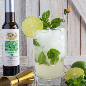 Absolutely Herbaceous Olive Oil & Balsamic Gift Set