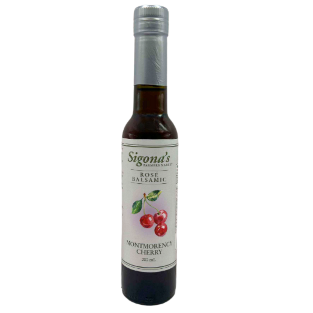 Montmorency Cherry Rosé Balsamic