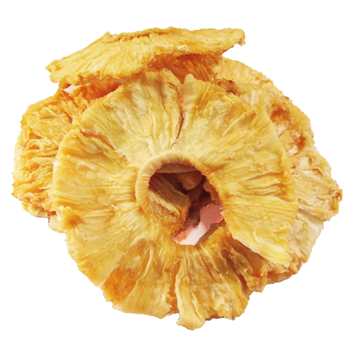 Dried Natural Pineapple Rings, 8.5 oz