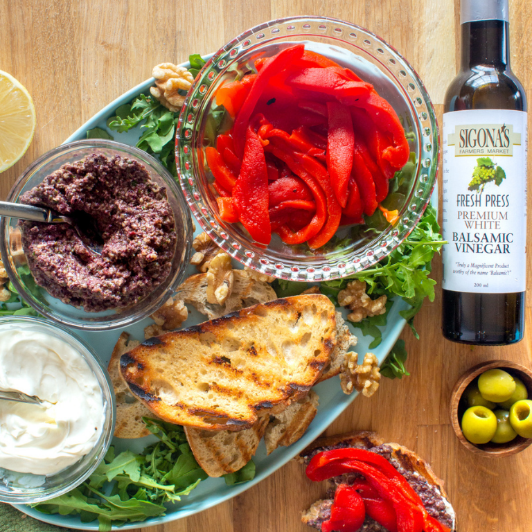 Tuscan Herb Olive Oil