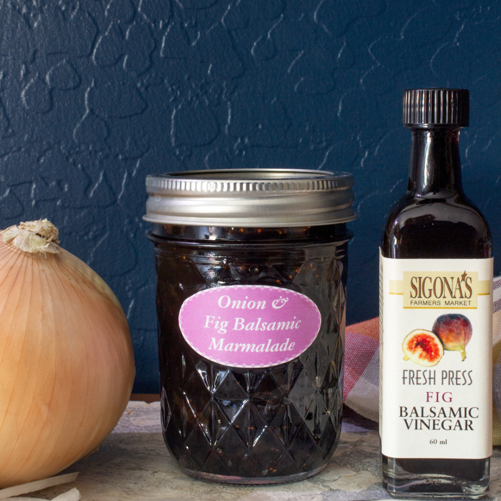 Black Mission Fig Balsamic