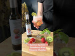 Strawberry-Kiwi Rosé Balsamic