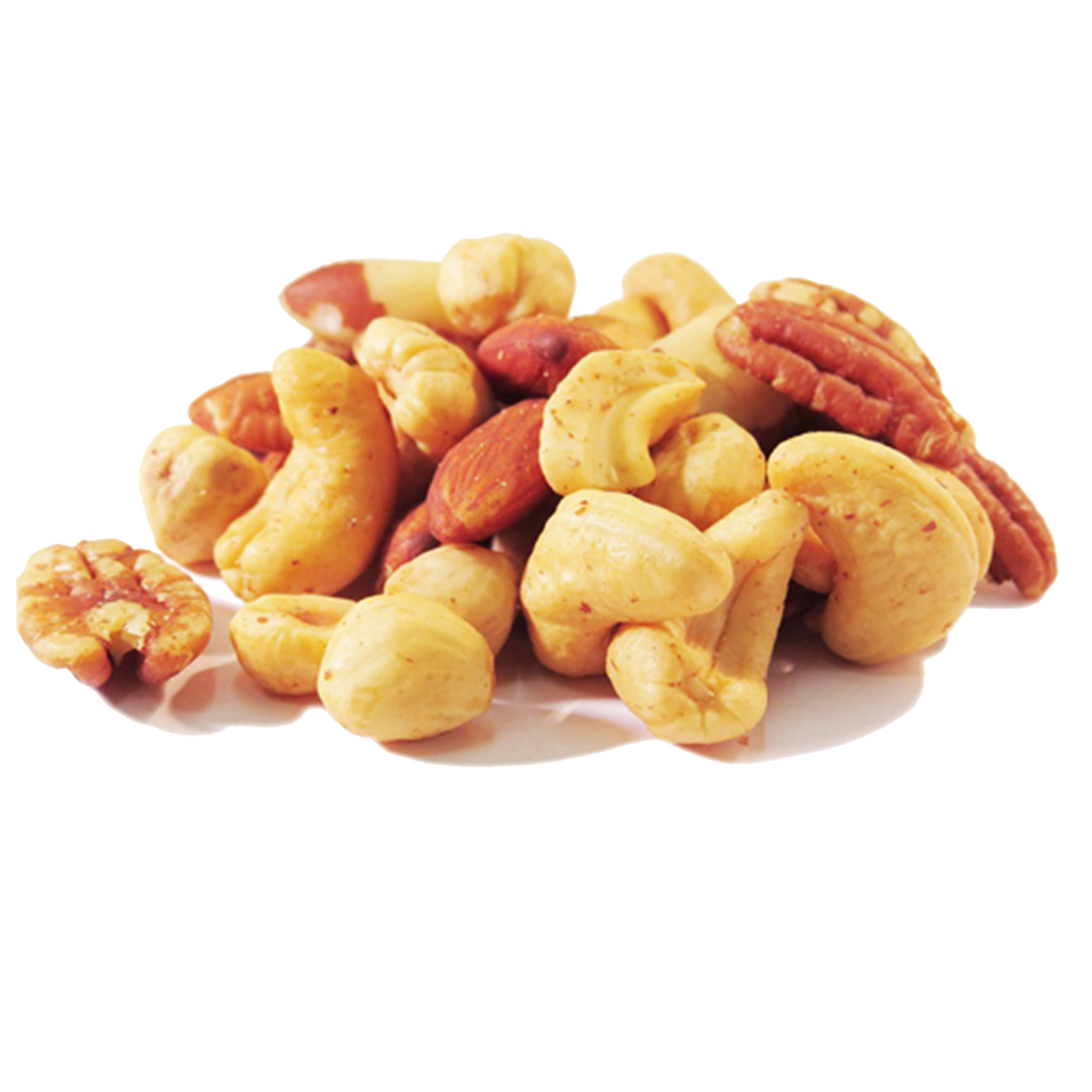 Raw Mixed Nuts, 9 oz Sigona's Farmers Market