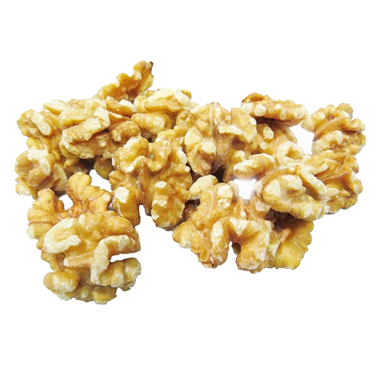 Organic Walnuts, Light Halves & Pieces, 7 oz