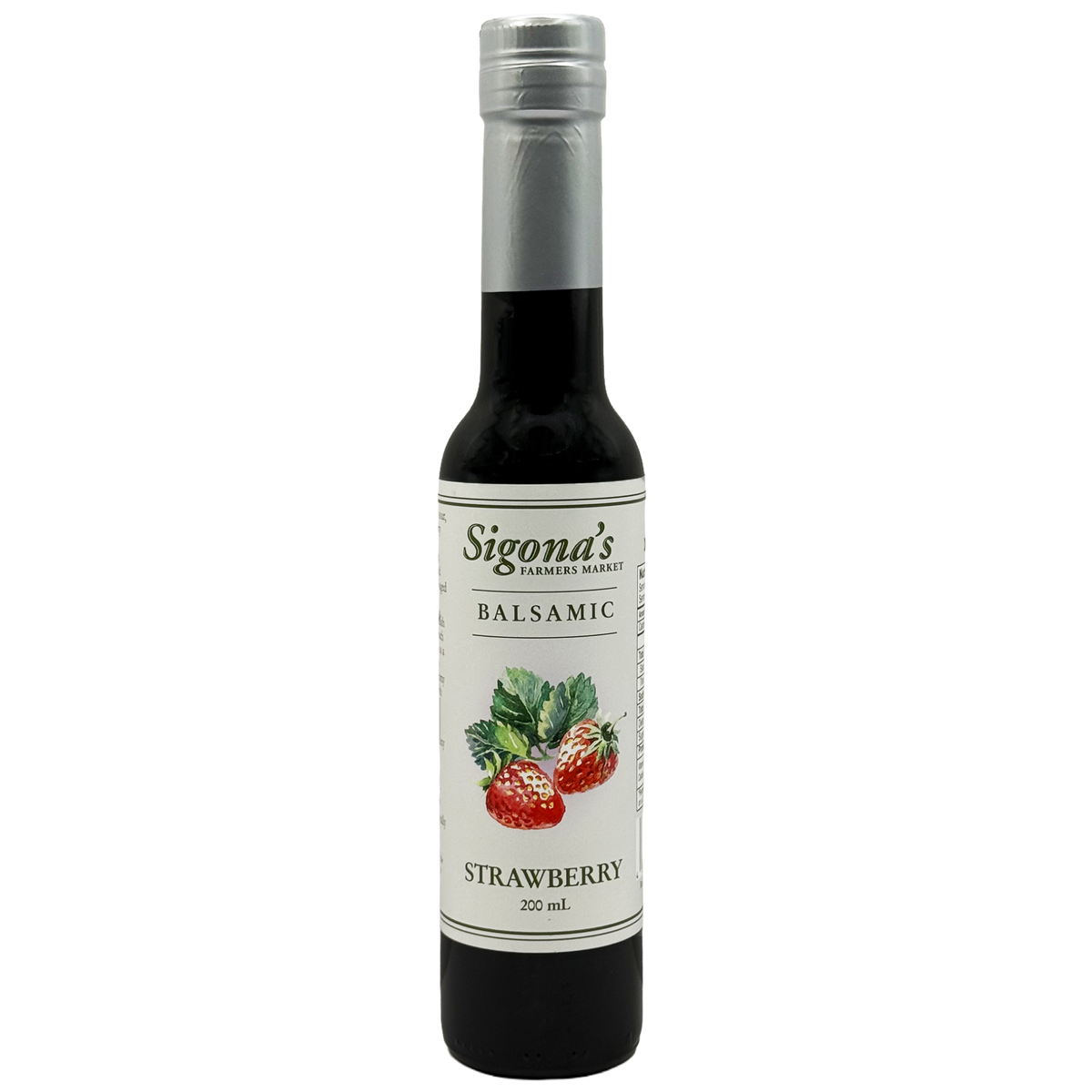 Strawberry Balsamic