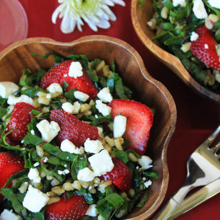 Strawberry Balsamic