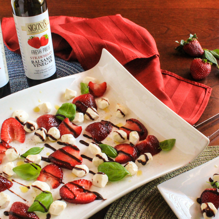 Strawberry Balsamic
