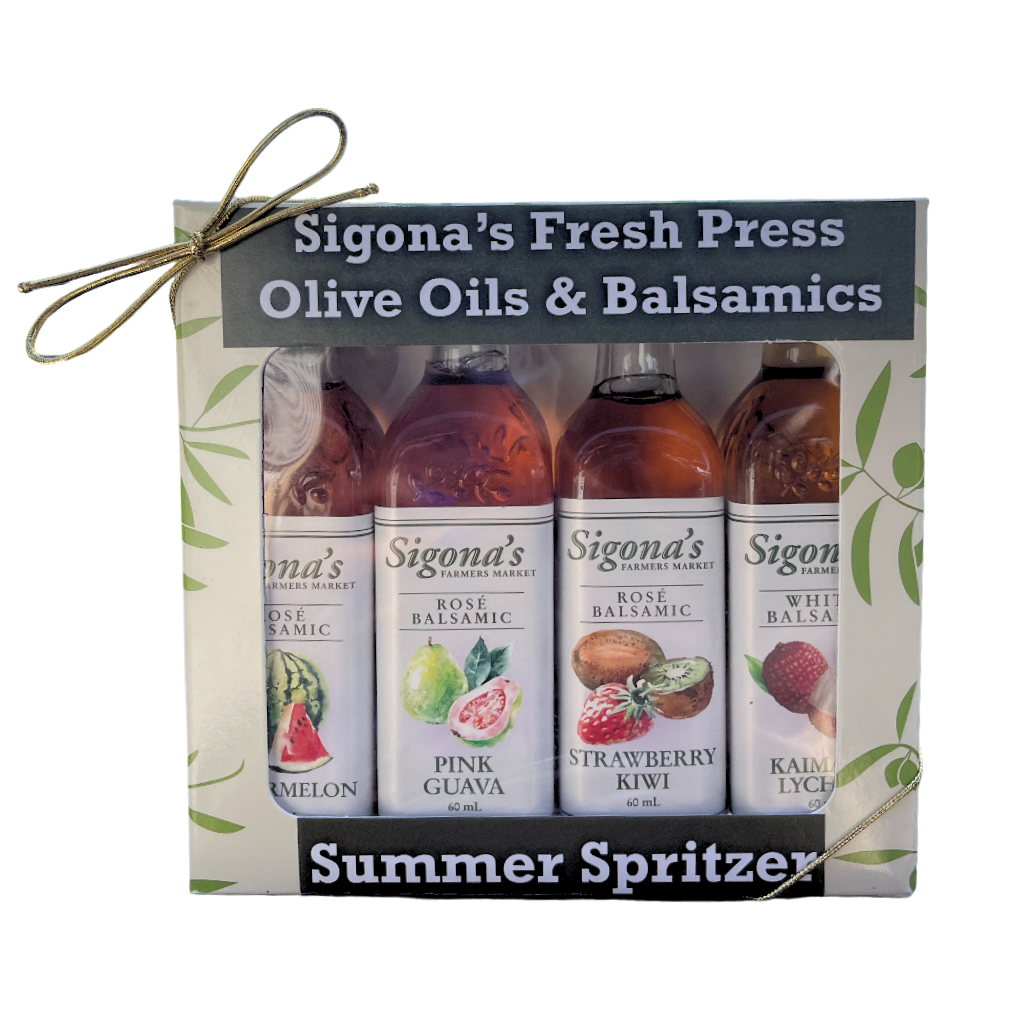 Summer Spritzer 4-Pack Gift Set