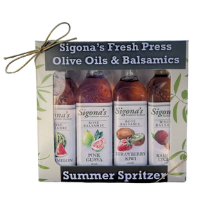 Summer Spritzer 4-Pack Gift Set