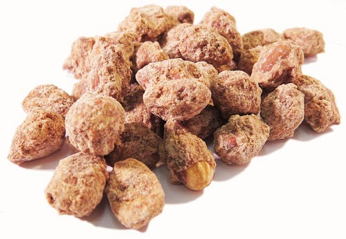 Cinnamon Vanilla Almonds, 6 oz