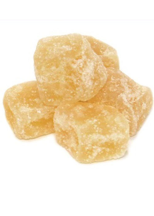 Crystallized Ginger - Diced, 10 oz