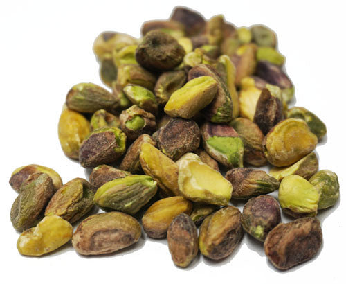 Roasted, Salted Pistachio Meats, 6 oz