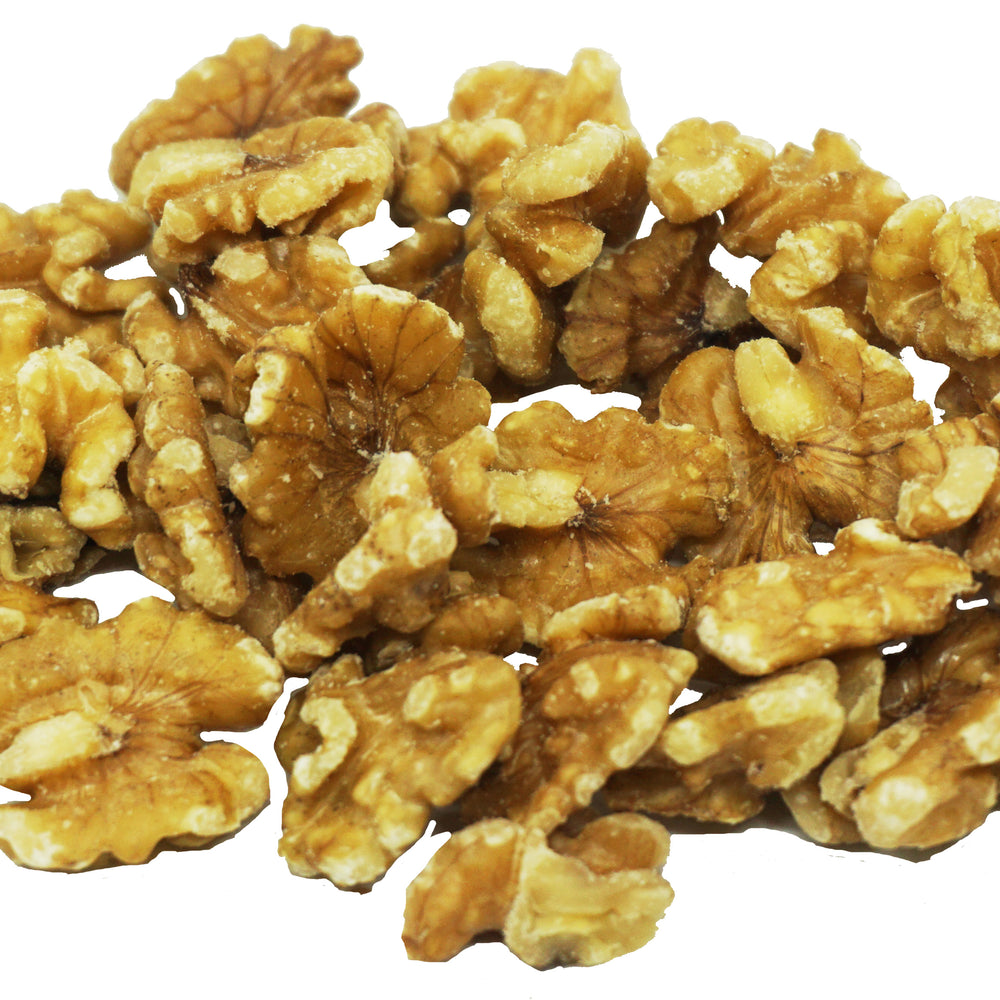 Raw Walnuts, Light Halves & Pieces, 13 oz