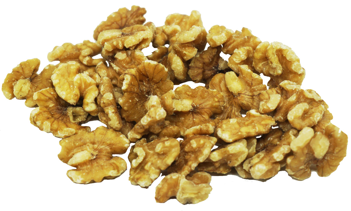 Raw Walnuts, Light Halves & Pieces, 13 oz